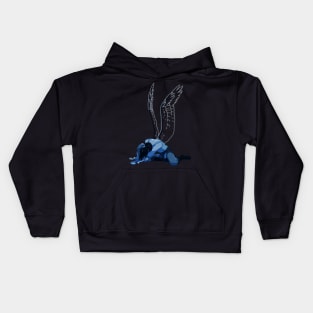 Yasha’s Wings Kids Hoodie